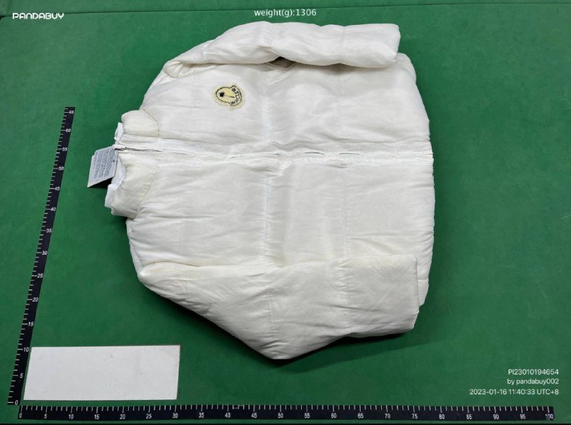  Fashion luminous down jacket 