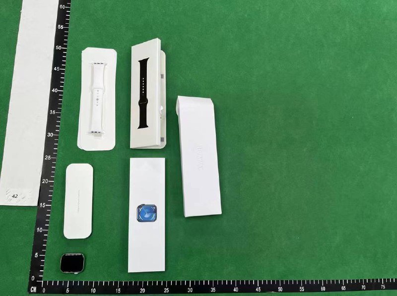 Apple Watch S9(45MM)