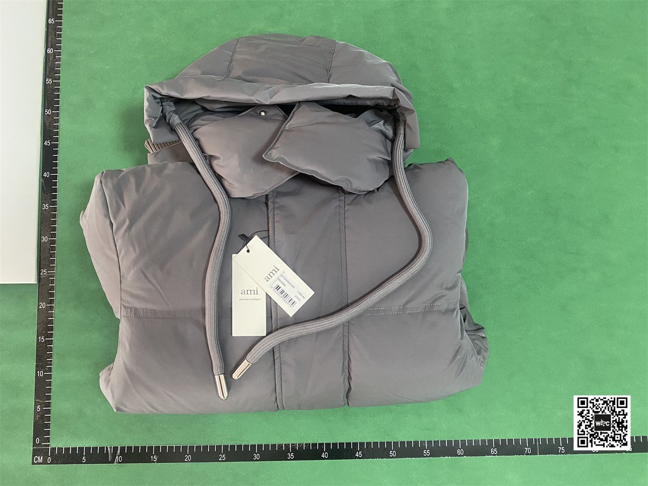 AMI Down Jacket