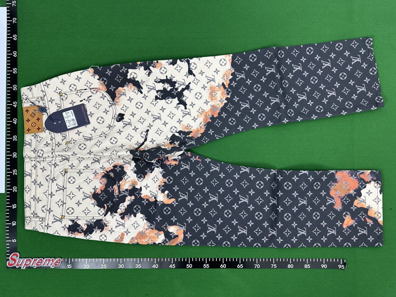 New Fashionable and Versatile Pants - 001 - Ice