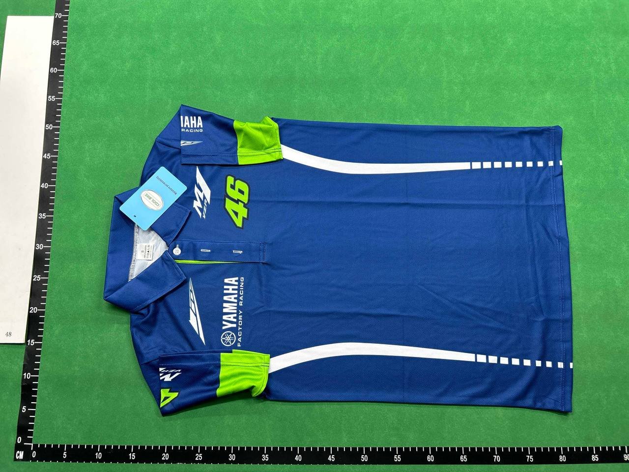 46 Speed ​​Descent