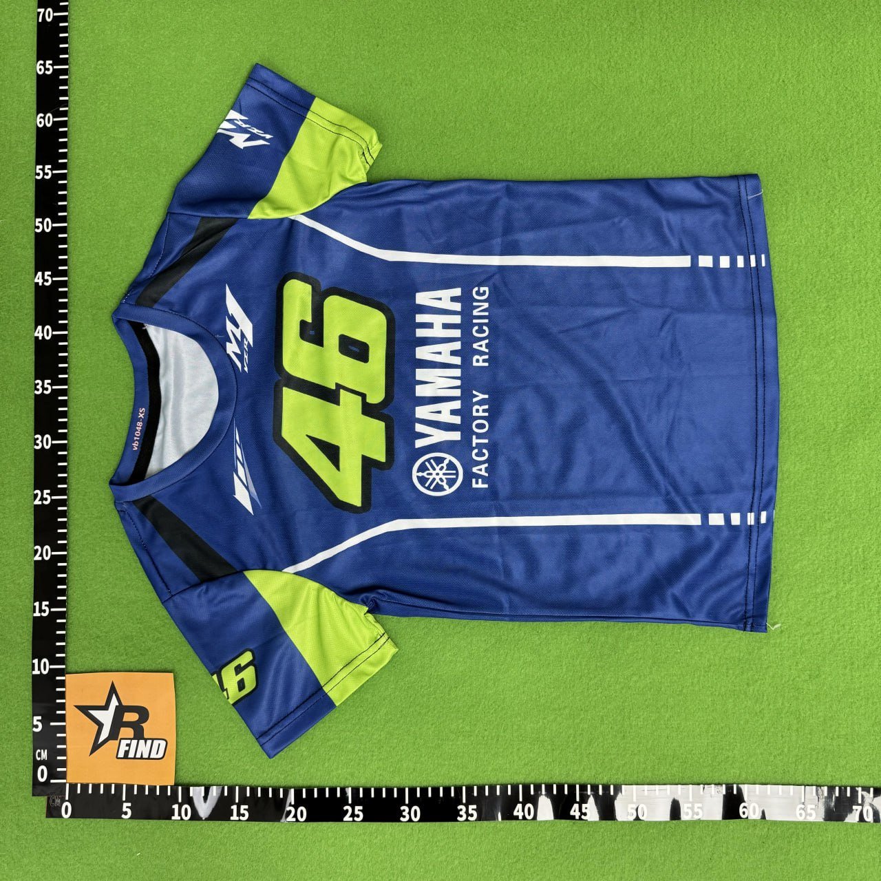 46 Speed ​​Descent