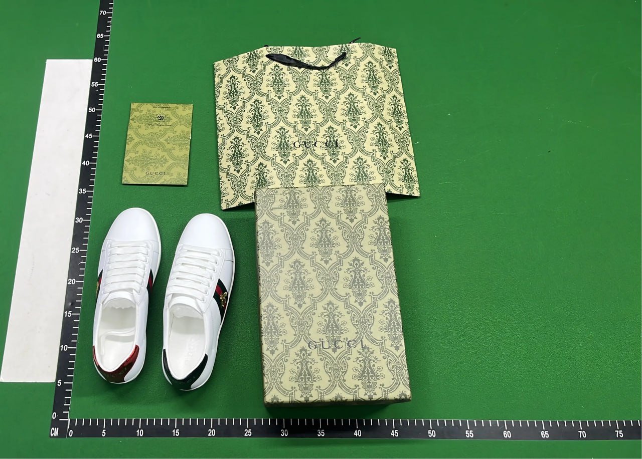 Collection of old-fashioned shoes