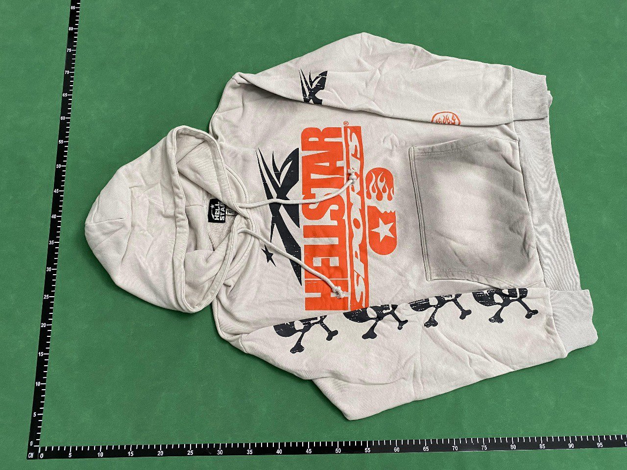 Hellstar tracksuit （20+style