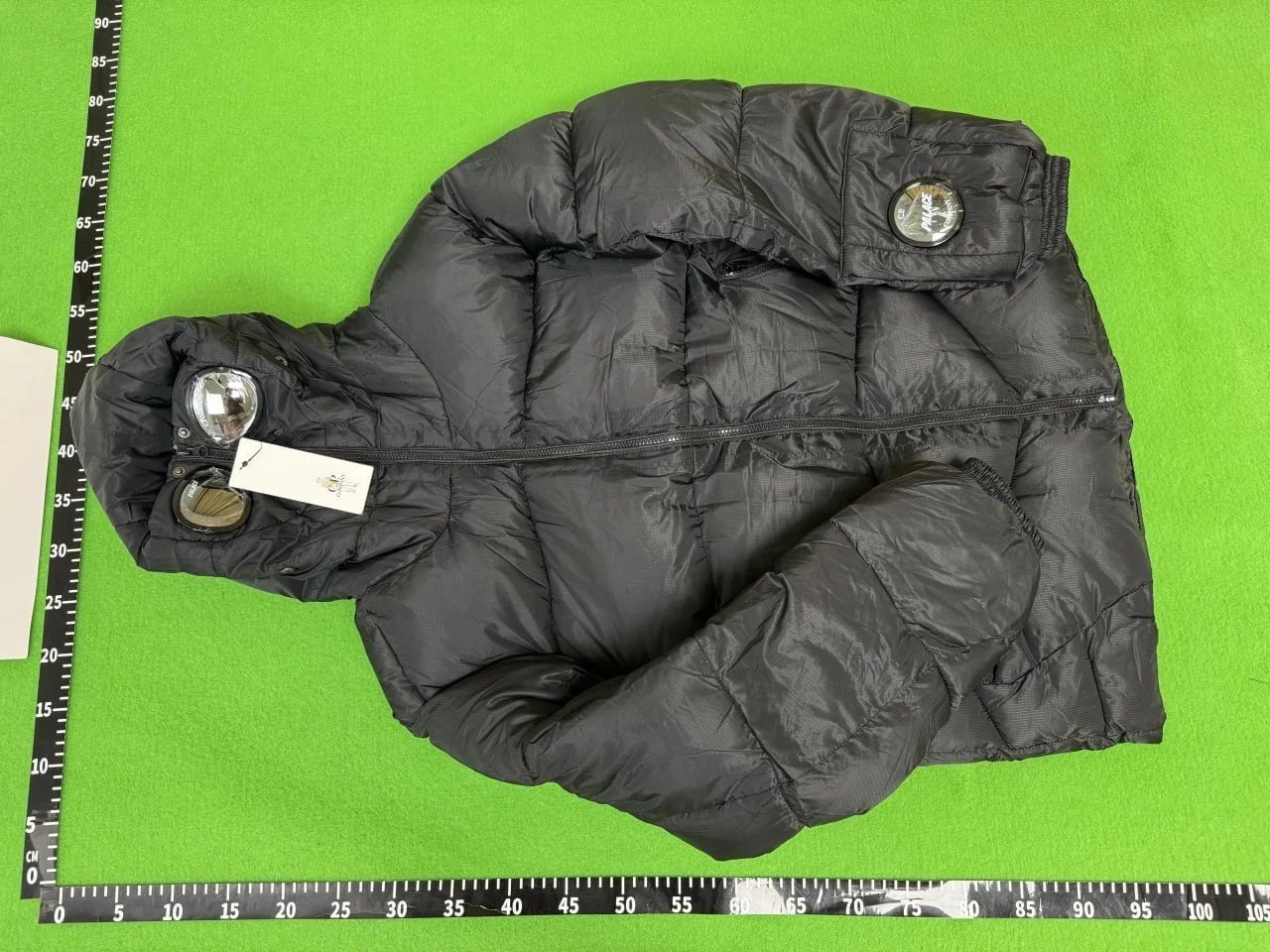  Lacoste Moncler /CP Company /Burberry Down jacket