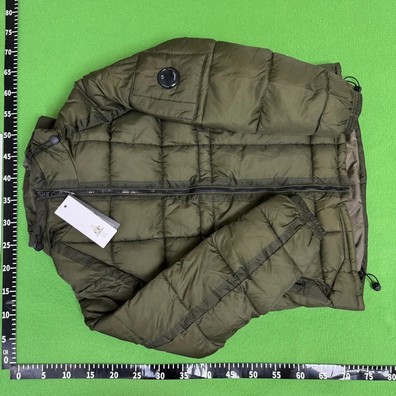  Lacoste Moncler /CP Company /Burberry Down jacket