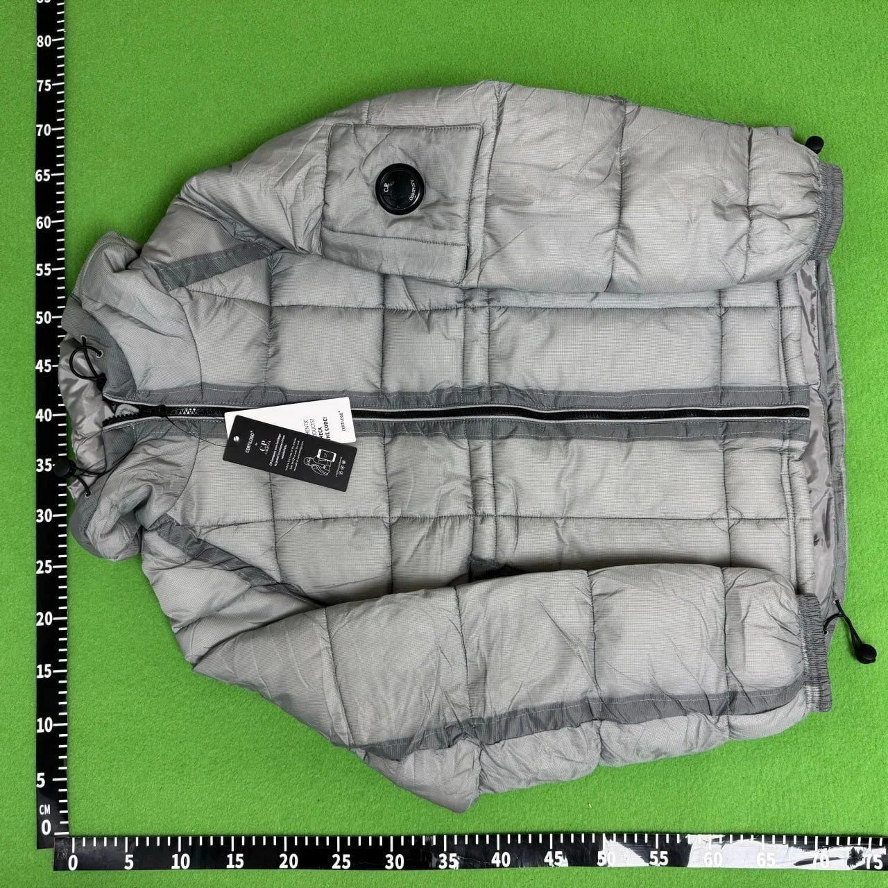  Lacoste Moncler /CP Company /Burberry Down jacket