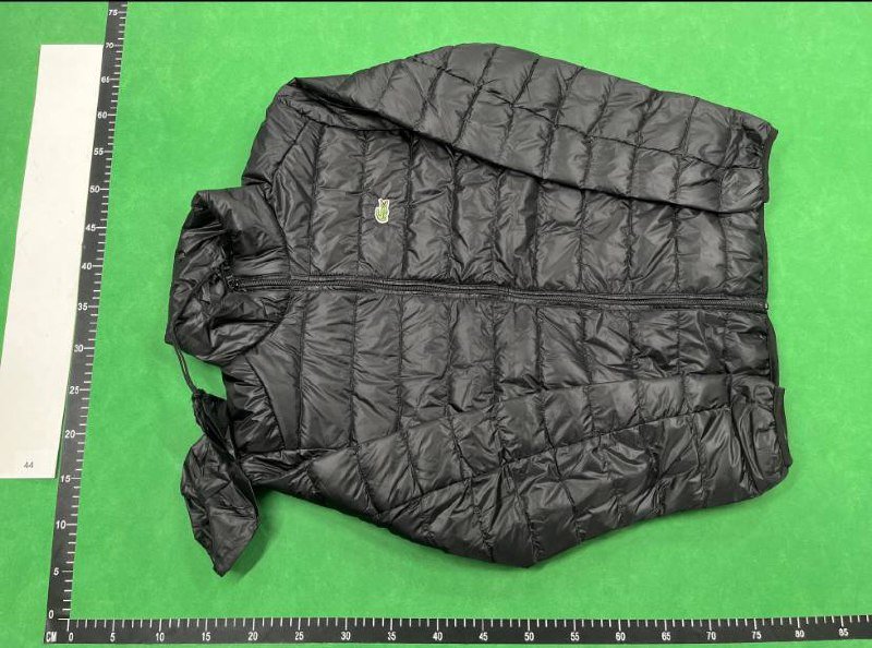  Lacoste Moncler /CP Company /Burberry Down jacket