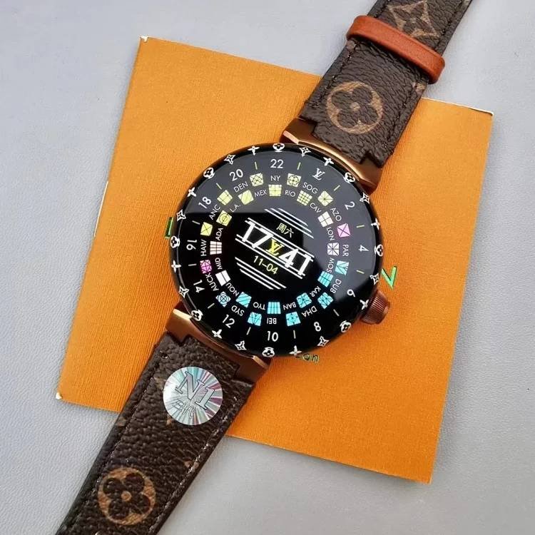  LV smart watch