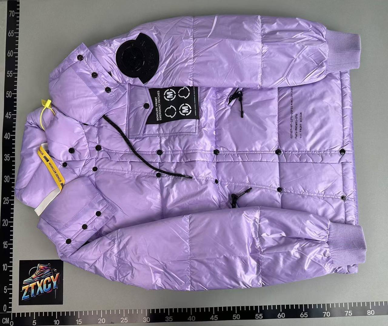 Moncler FRGMT Puffer