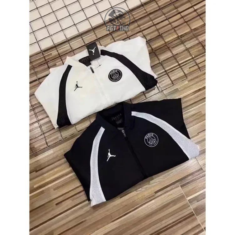 Burberry Jordan coat