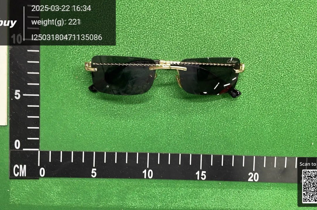 Cartier Glasses