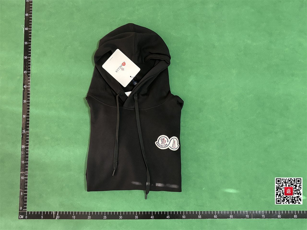 Moncler sweatshirt