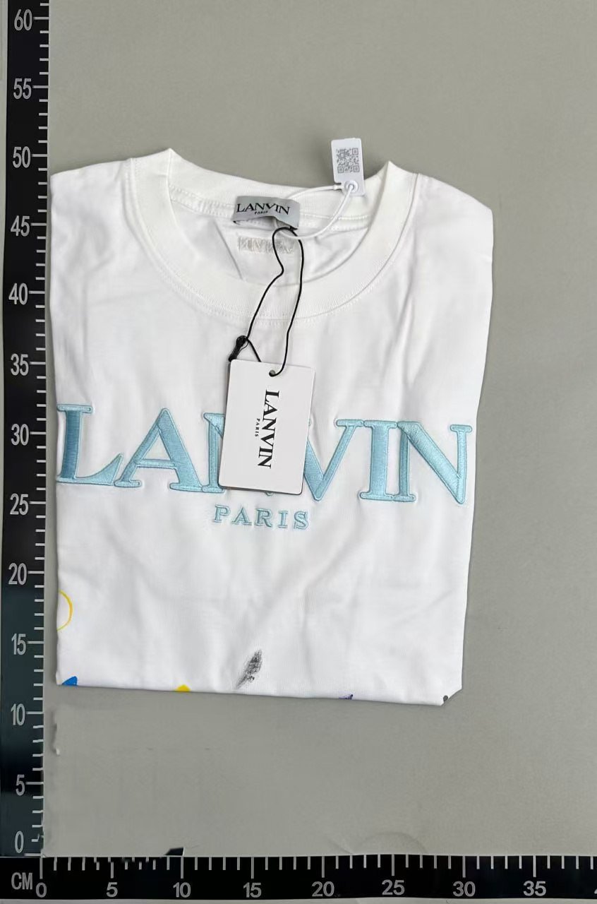 LANVIN T-Shirt & Gallery Dept T-shirt Tee（40 styles