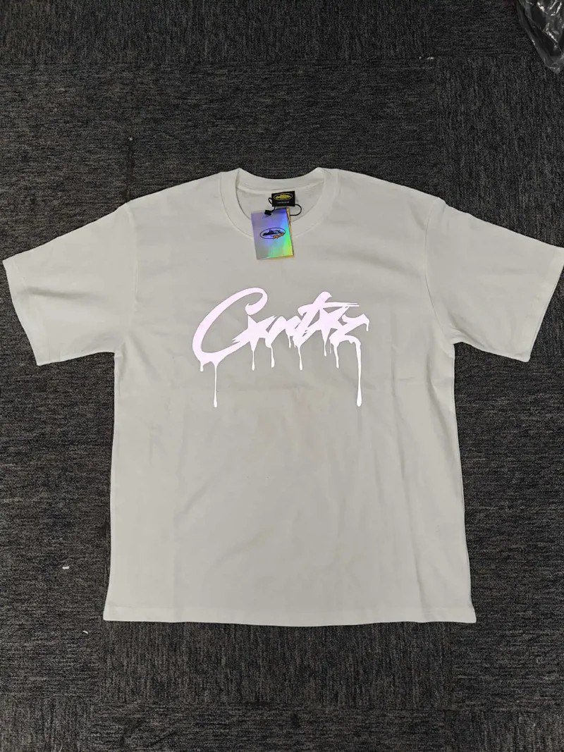  PRODUCT : Alcatraz Trendy Reflective T-Shirt Set（40 style