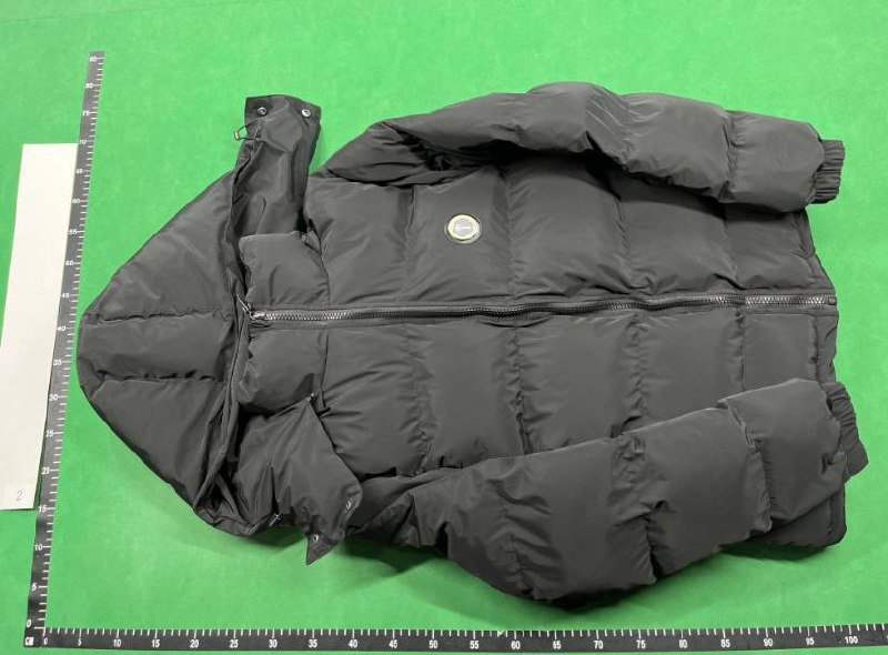Article:trapstar down jacket