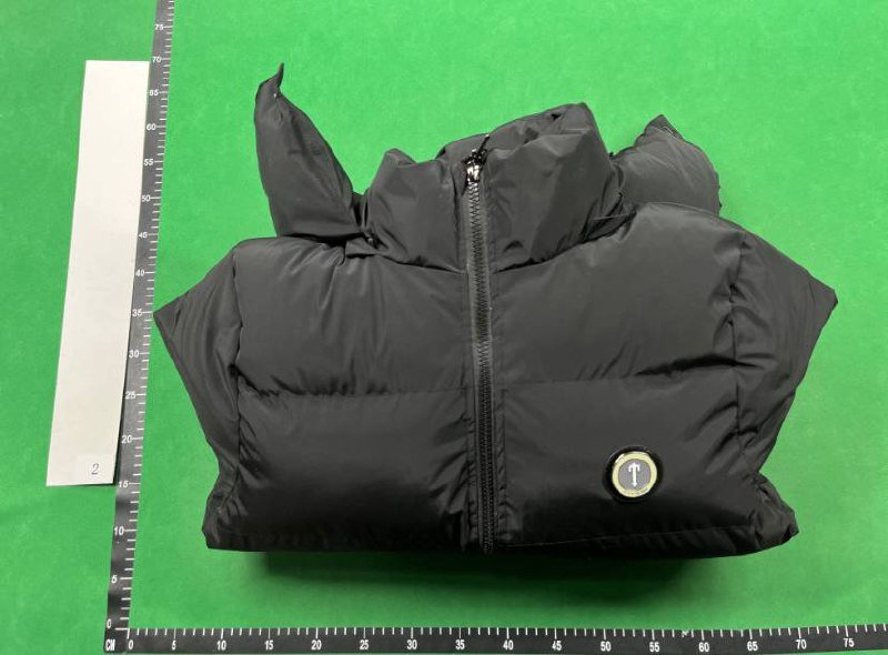 Article:trapstar down jacket