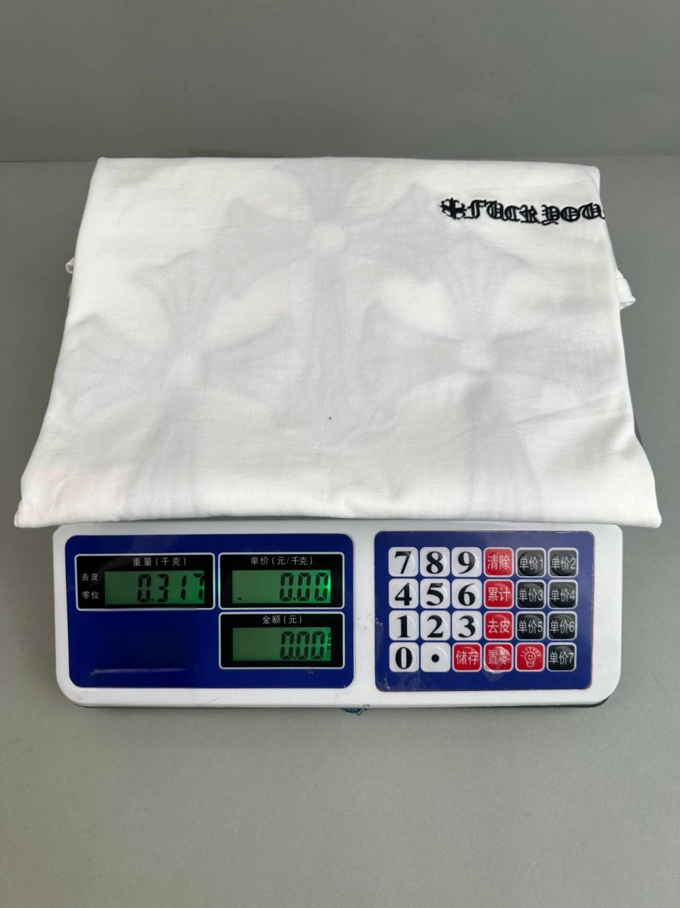 Chrome Hearts T-shirt