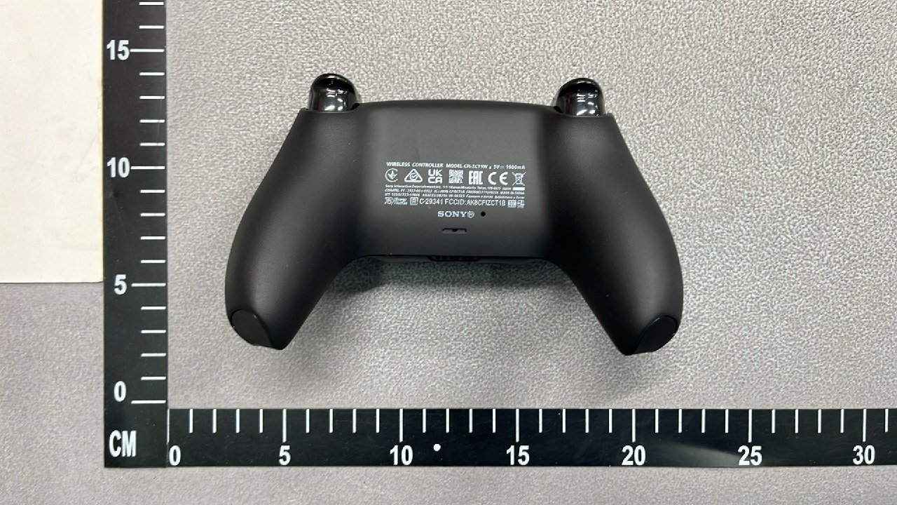  Sony PlayStation 5 DualSense Wireless Controller White