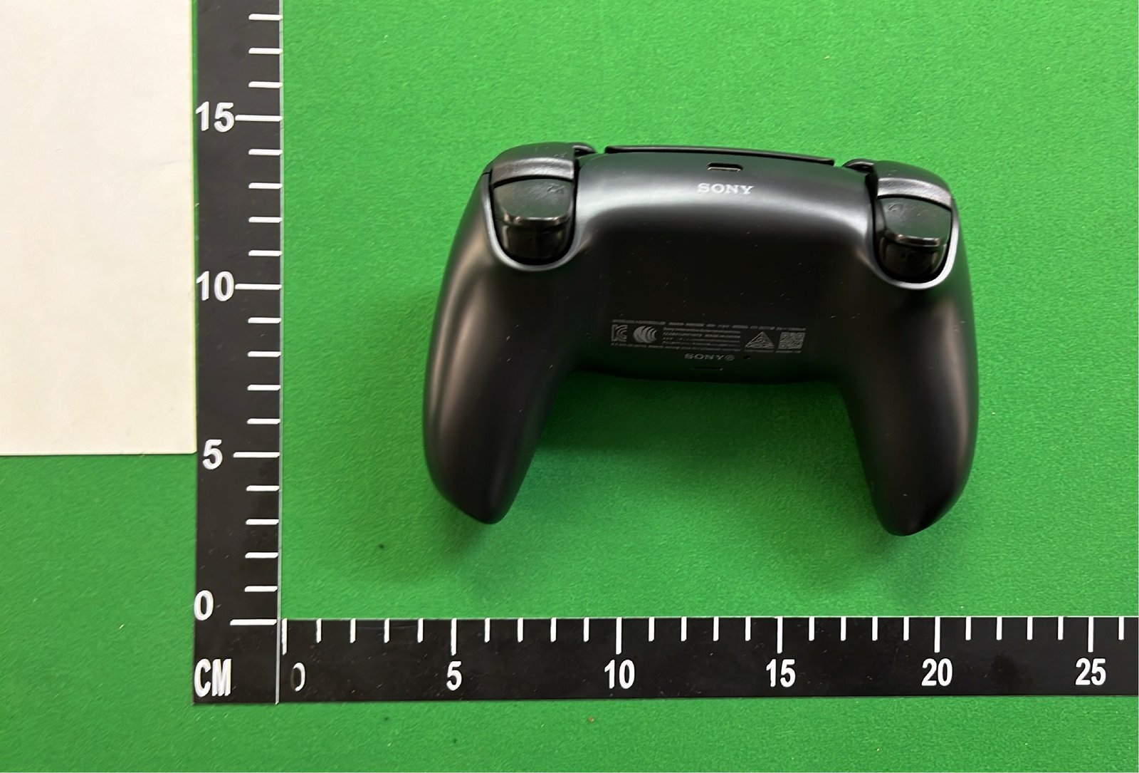  Sony PlayStation 5 DualSense Wireless Controller White