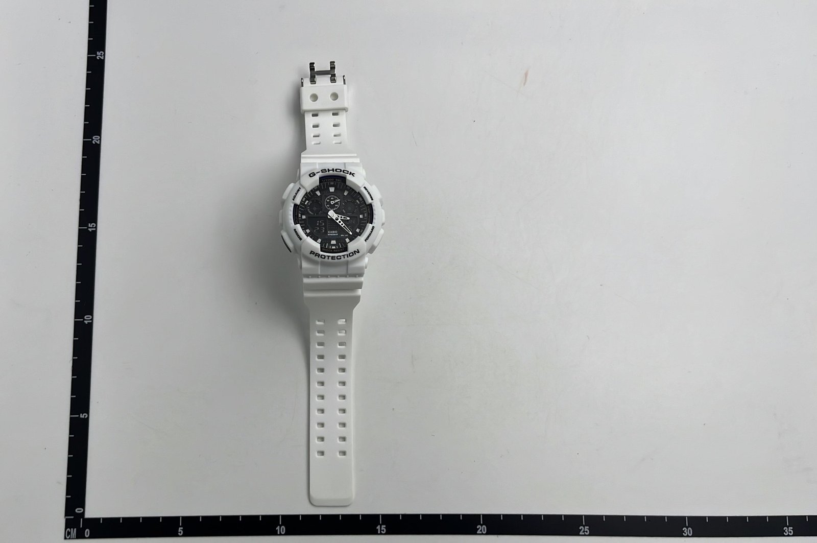 Casio G-Shock GA-110 Series Watch - Shock Resistant & Water Resistant