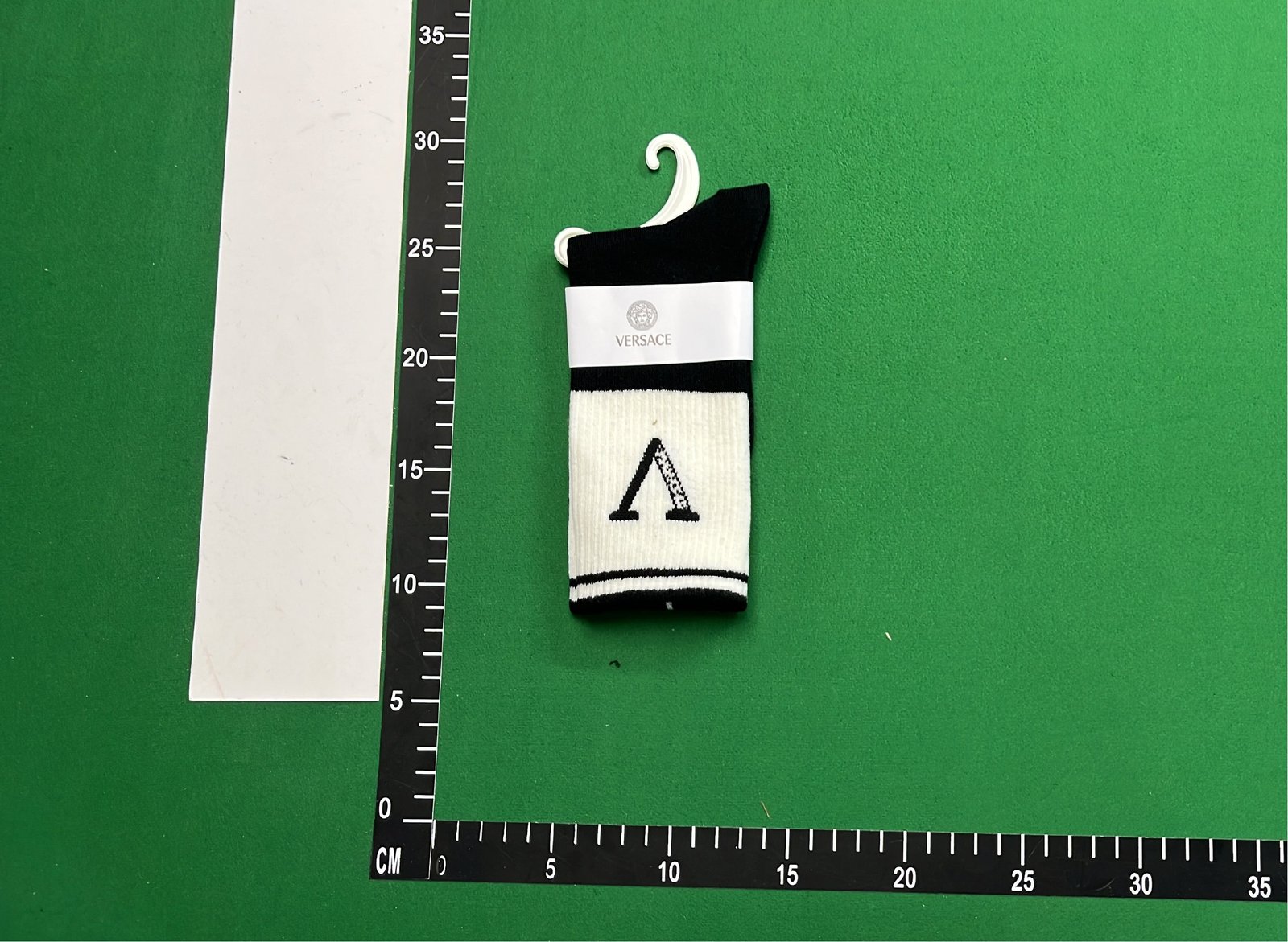 Versace Men's Fashion Socks Set - Classic Design