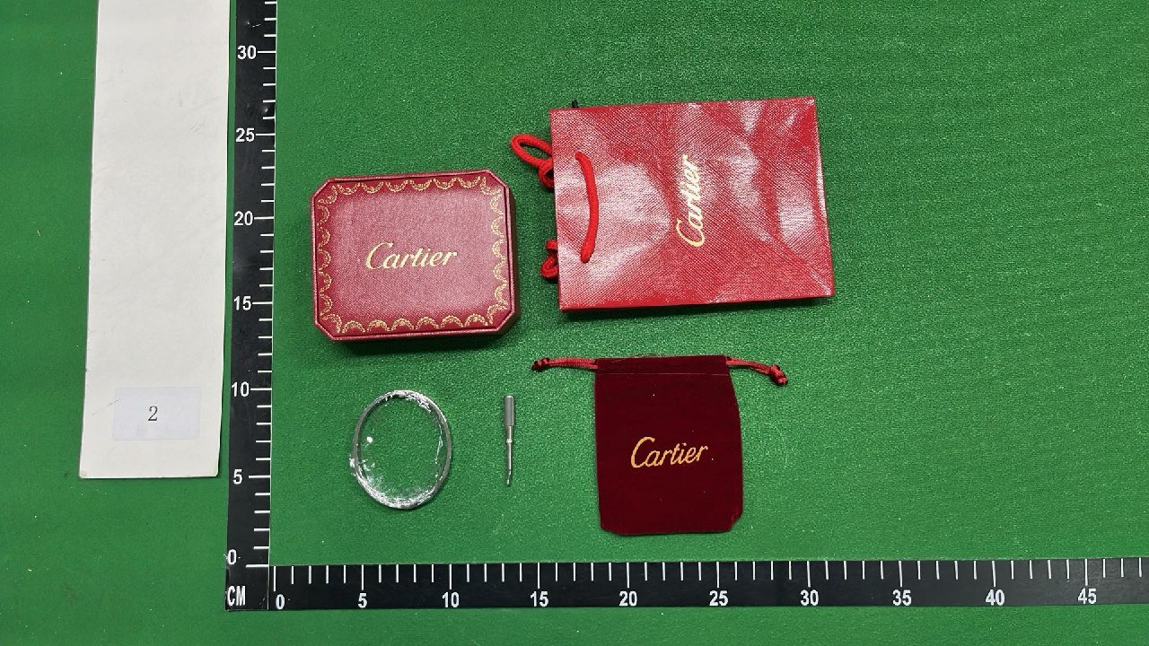 Cartier Love Bracelet 18K Gold and Stainless Steel Jewelry for Women Men