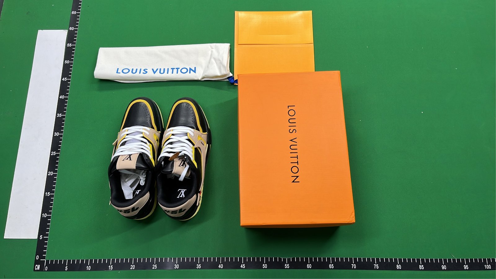 Louis Vuitton Archlight Sneakers - Stylish and Comfortable