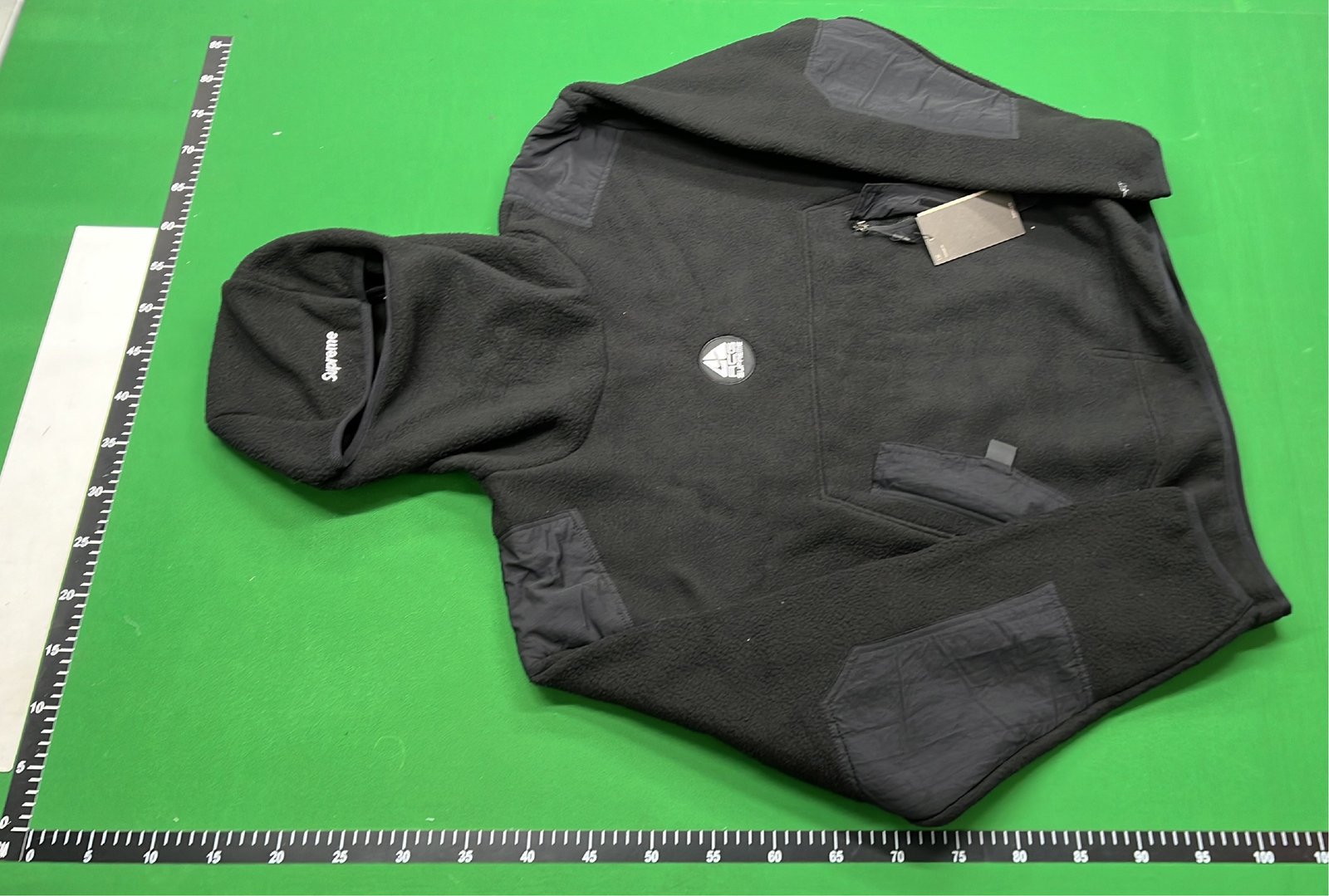 Men's Winter Outdoor Hoodie - Warm Fleece Jacket