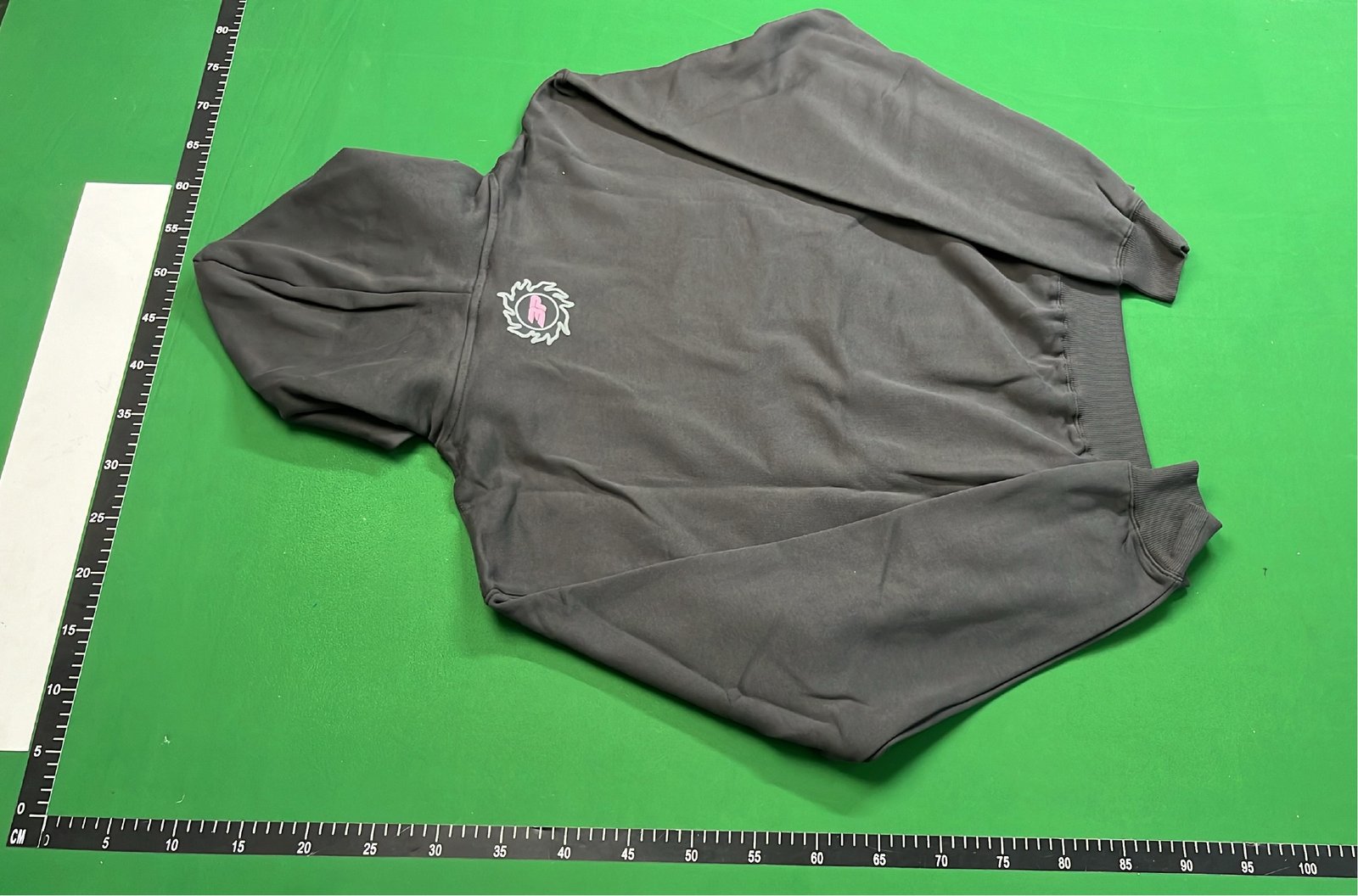 Mystic Threads - Dark Forest Hoodie