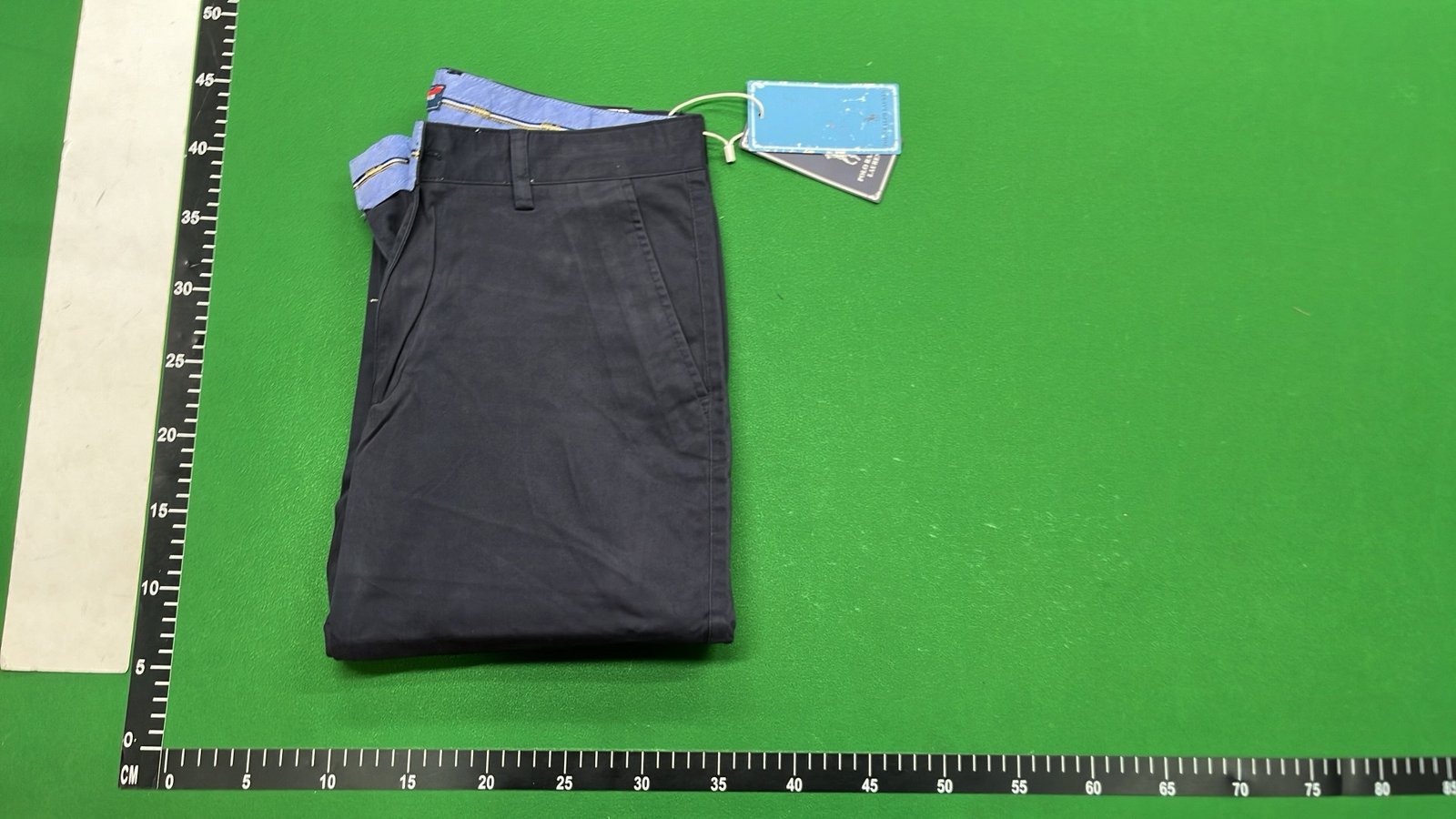 Men's Polo Chino Pants - Classic Fit