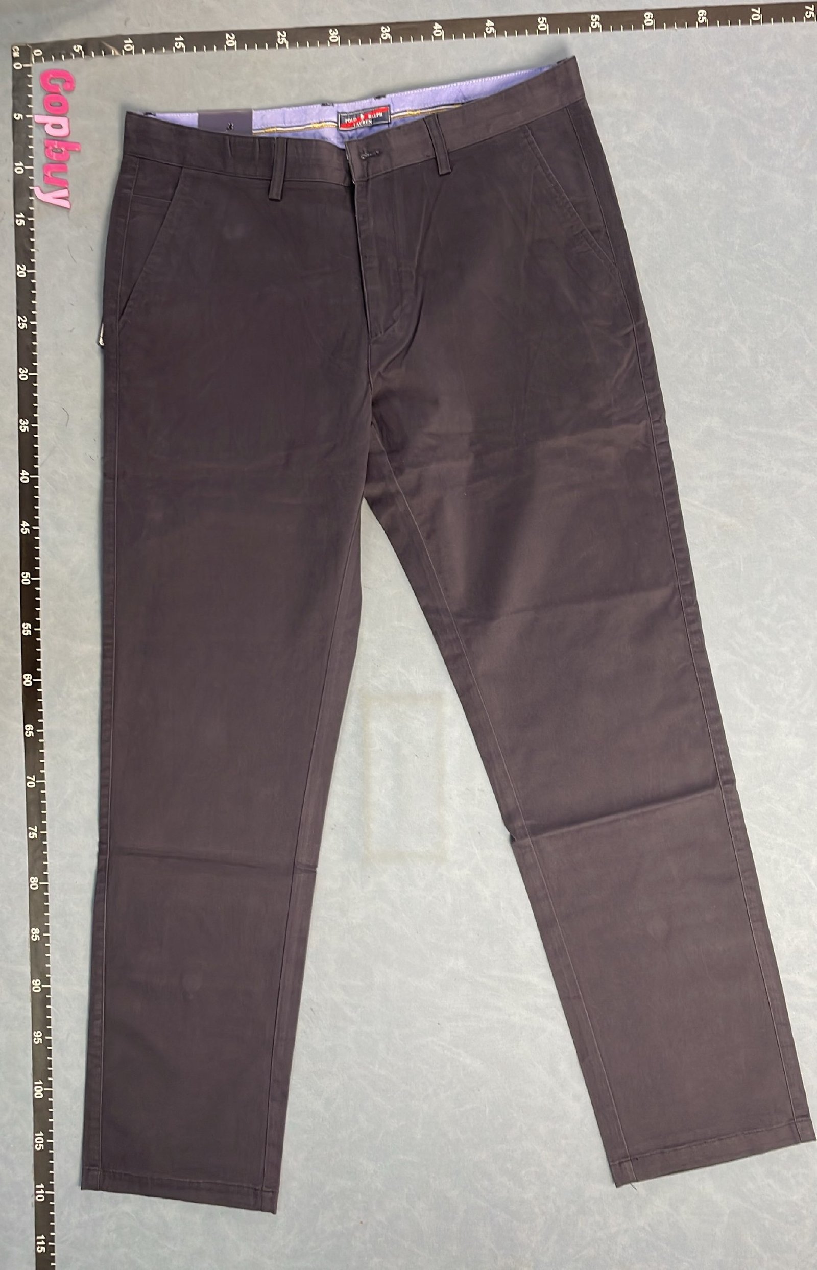 Men's Polo Chino Pants - Classic Fit