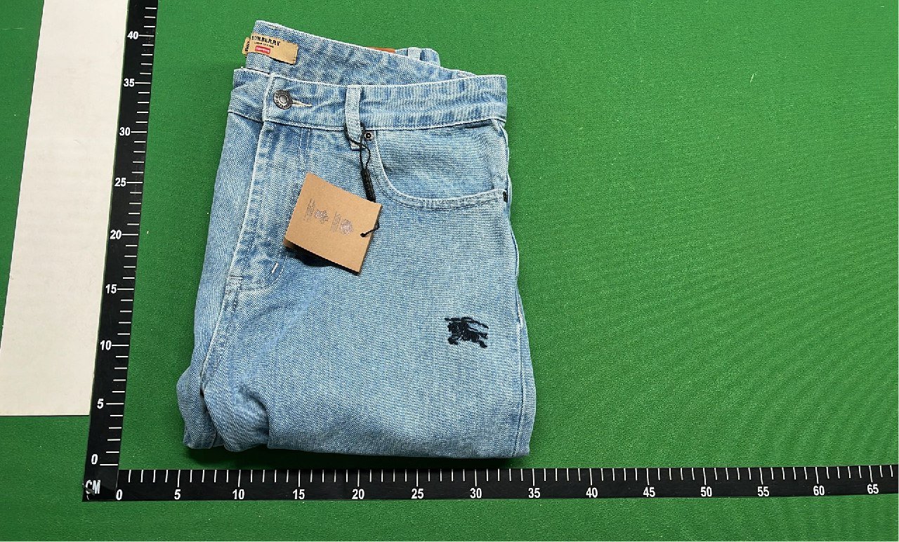 Levi's Classic Fit Denim Jeans - Light Blue