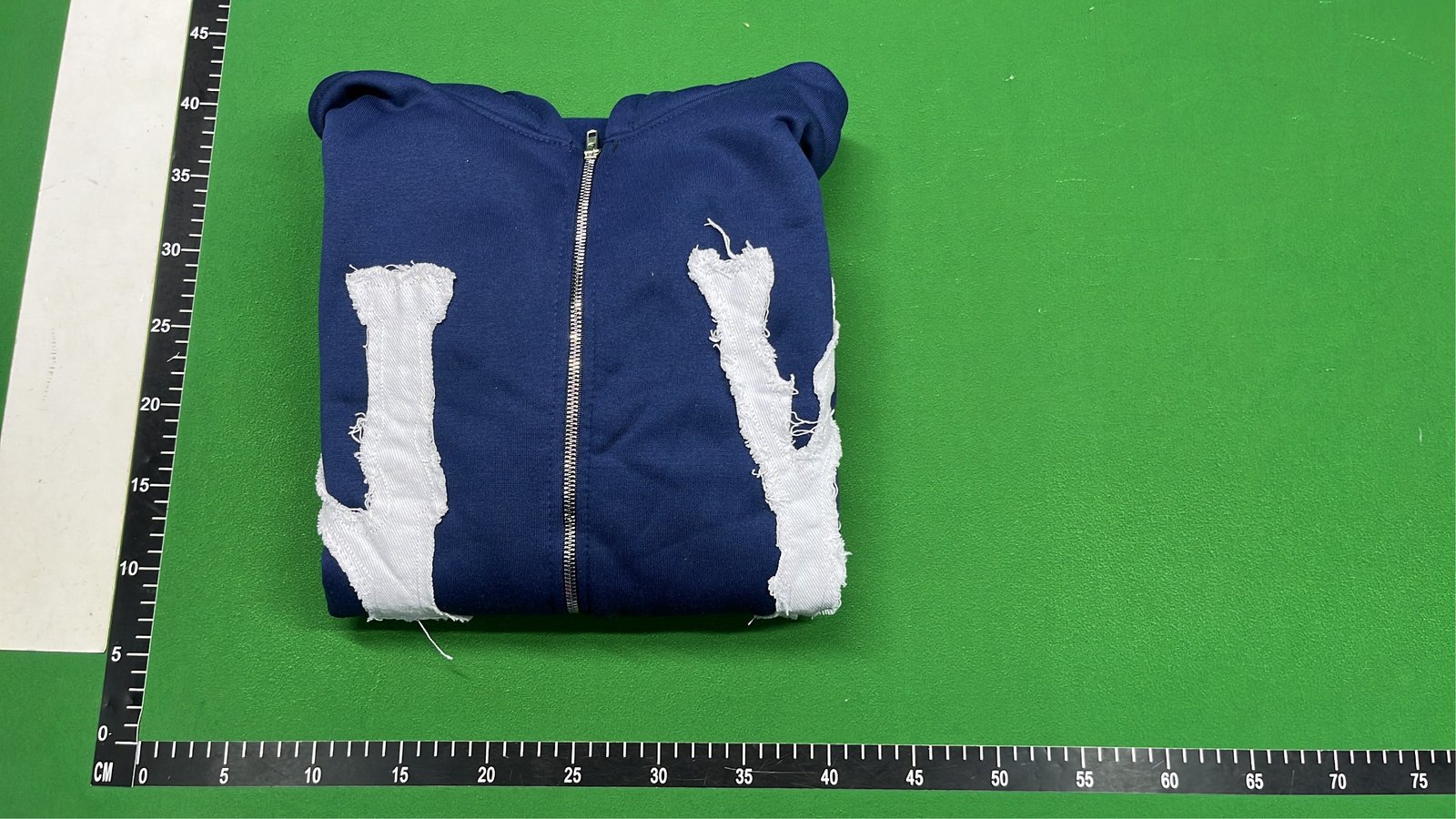 Women's Pink Hoodie with White Lace Design