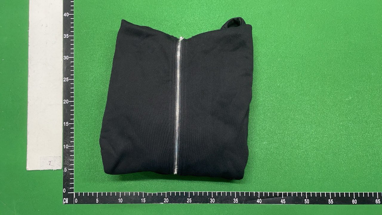 Black Zip-Up Hoodie with CEL Logo - JimoFactory