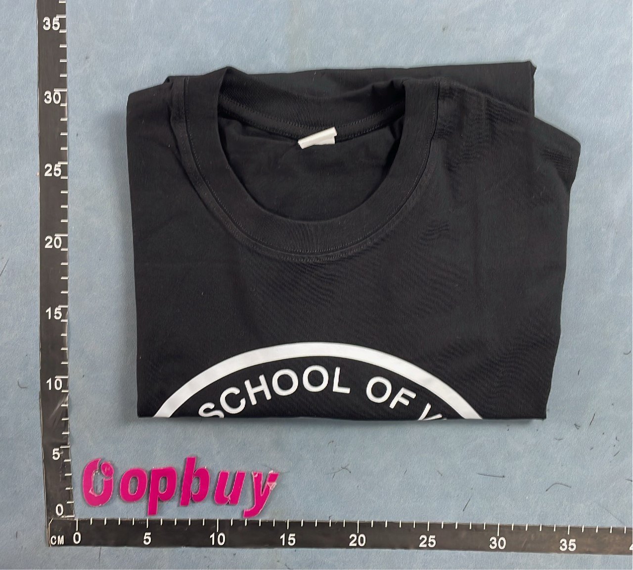 Number Nine School of Visual Comedy T-Shirt