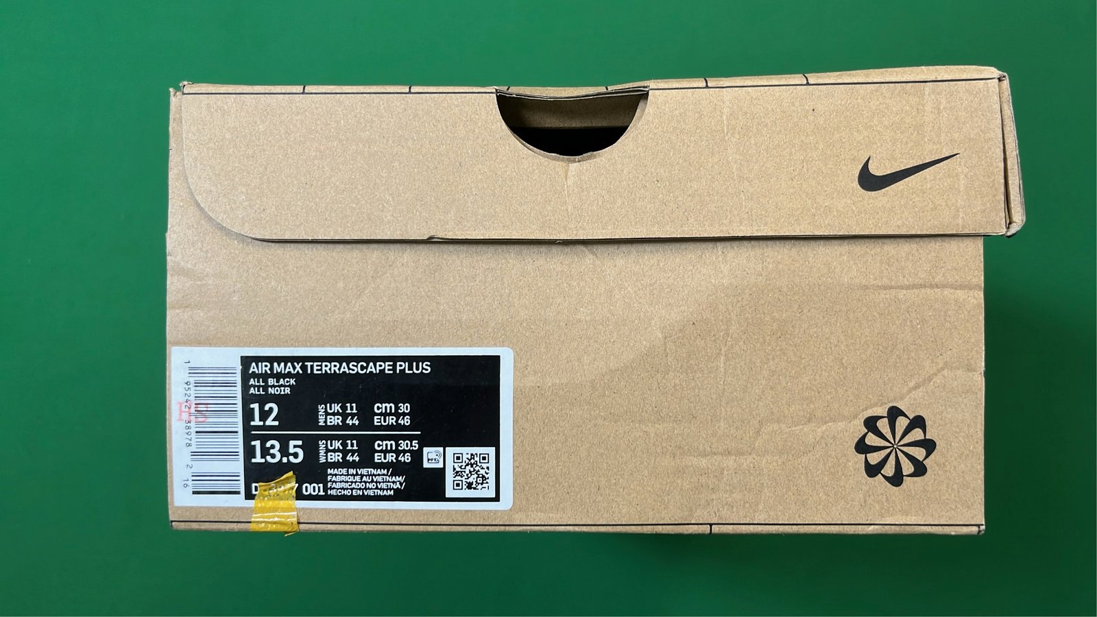  Nike Air Max Plus TN Ultra Men's Running Shoes