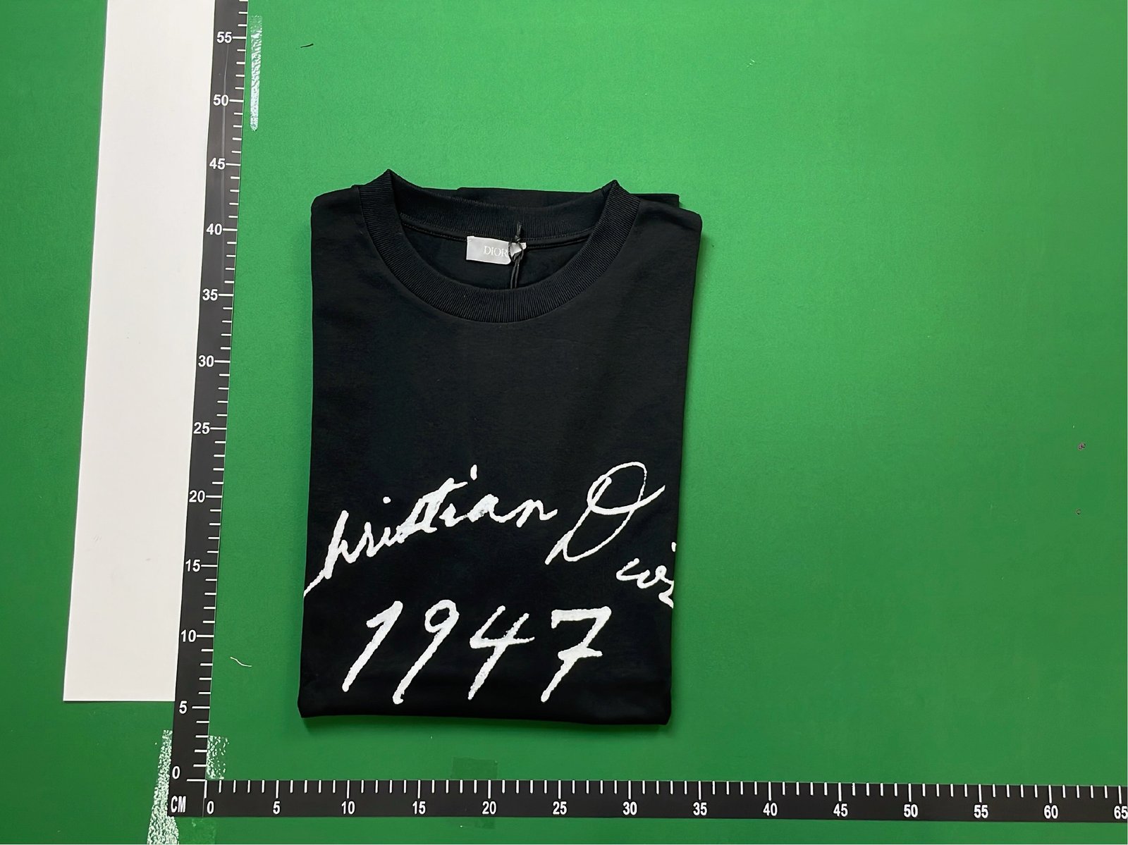 Black Graphic T-Shirt for Men