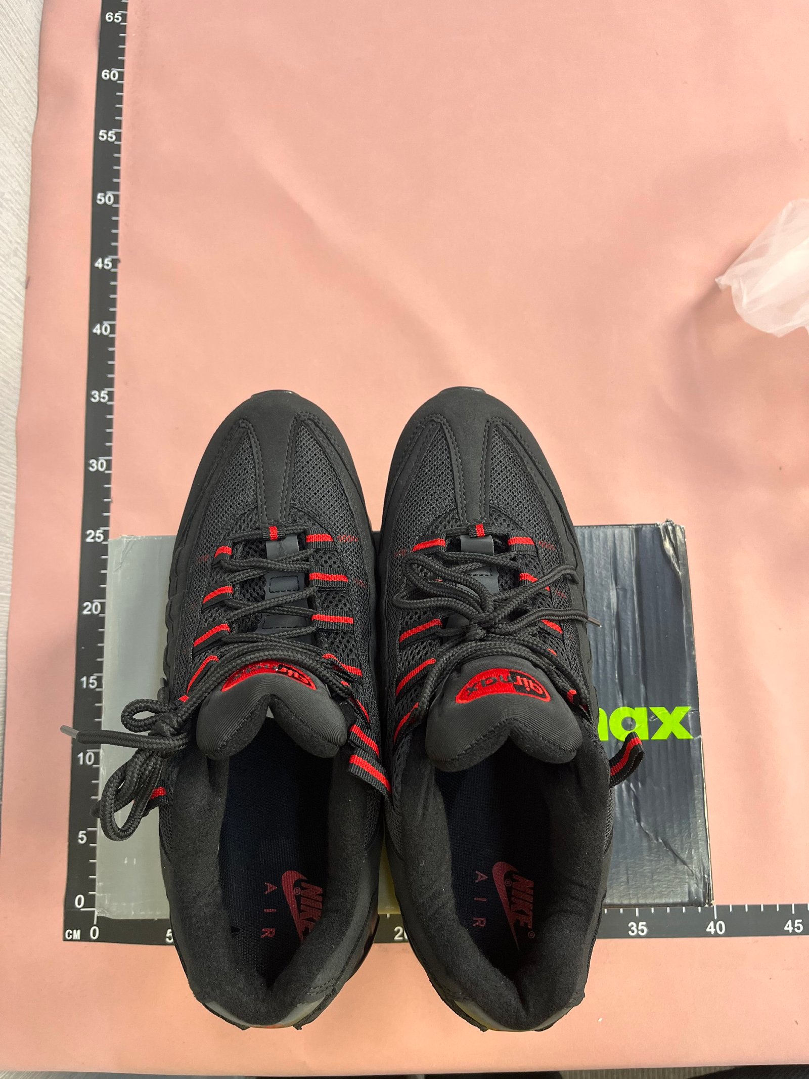 Nike Air Max 95 OG Men's Running Shoes