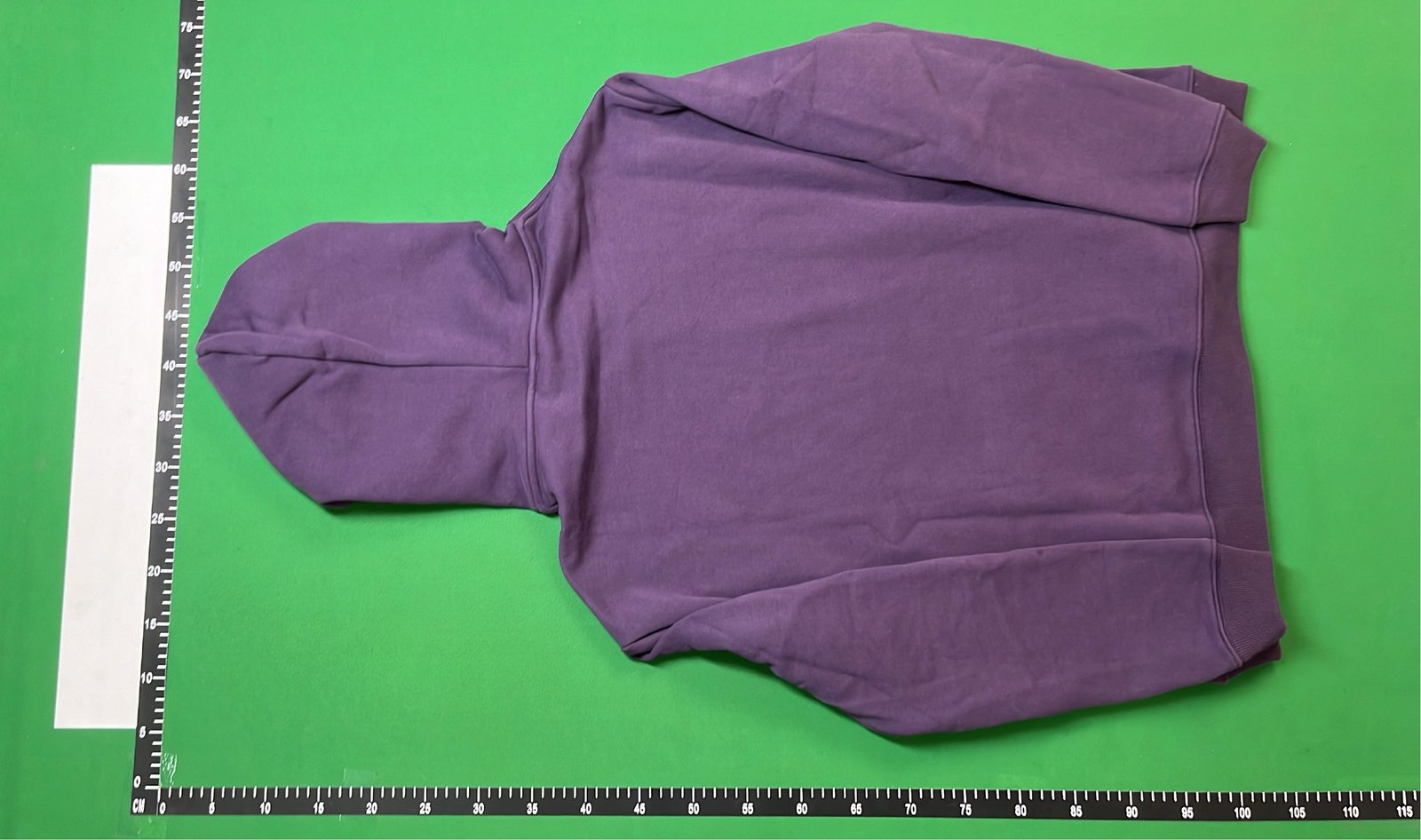 Vetements Purple Hoodie with Electric Scooter - Streetwear Fashion