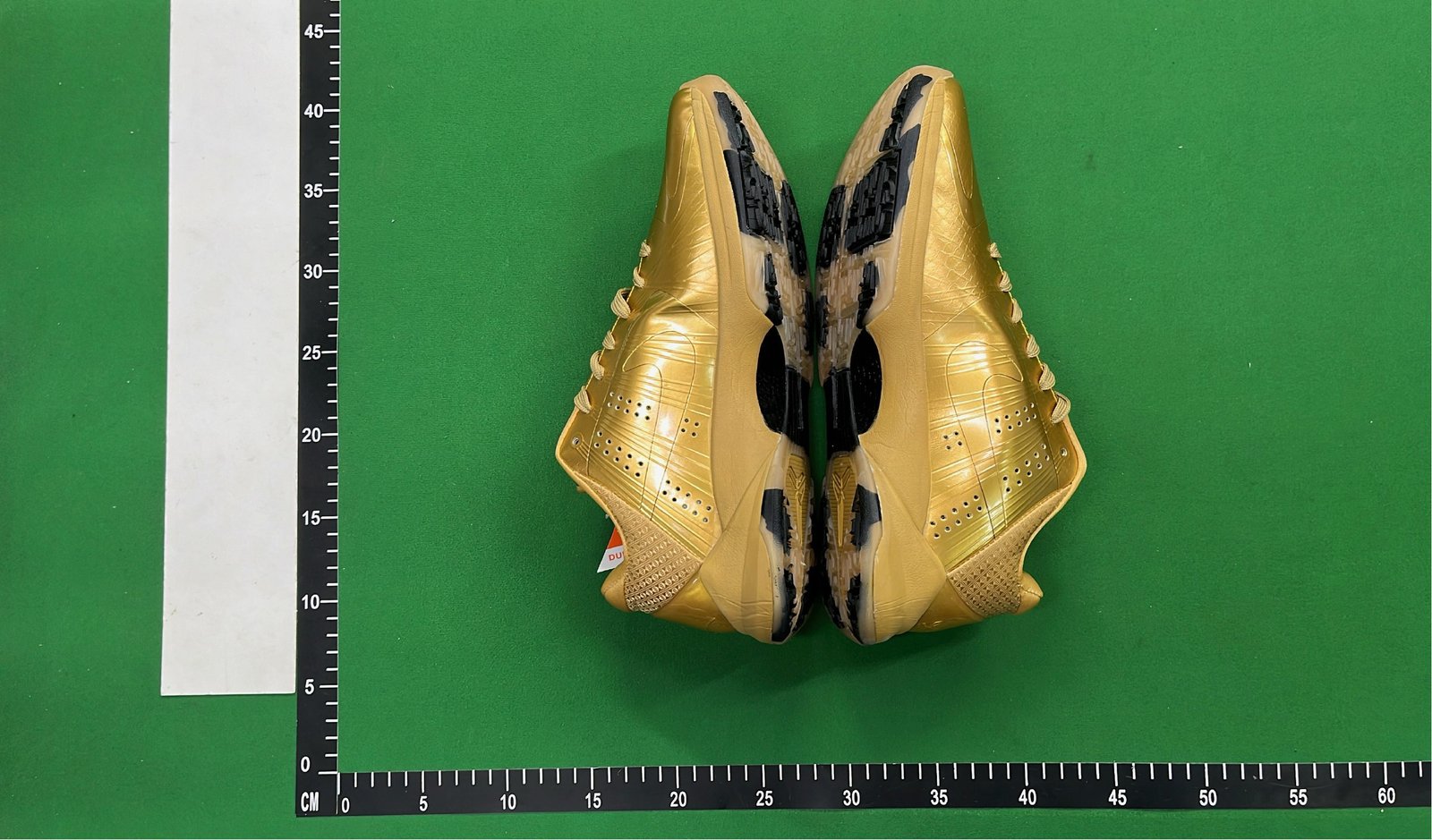 Nike Zoom KD V Golden Edition Basketball Shoes