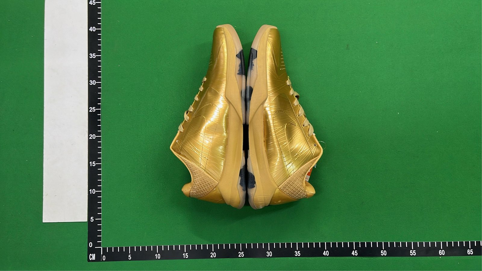 Nike Zoom KD V Golden Edition Basketball Shoes