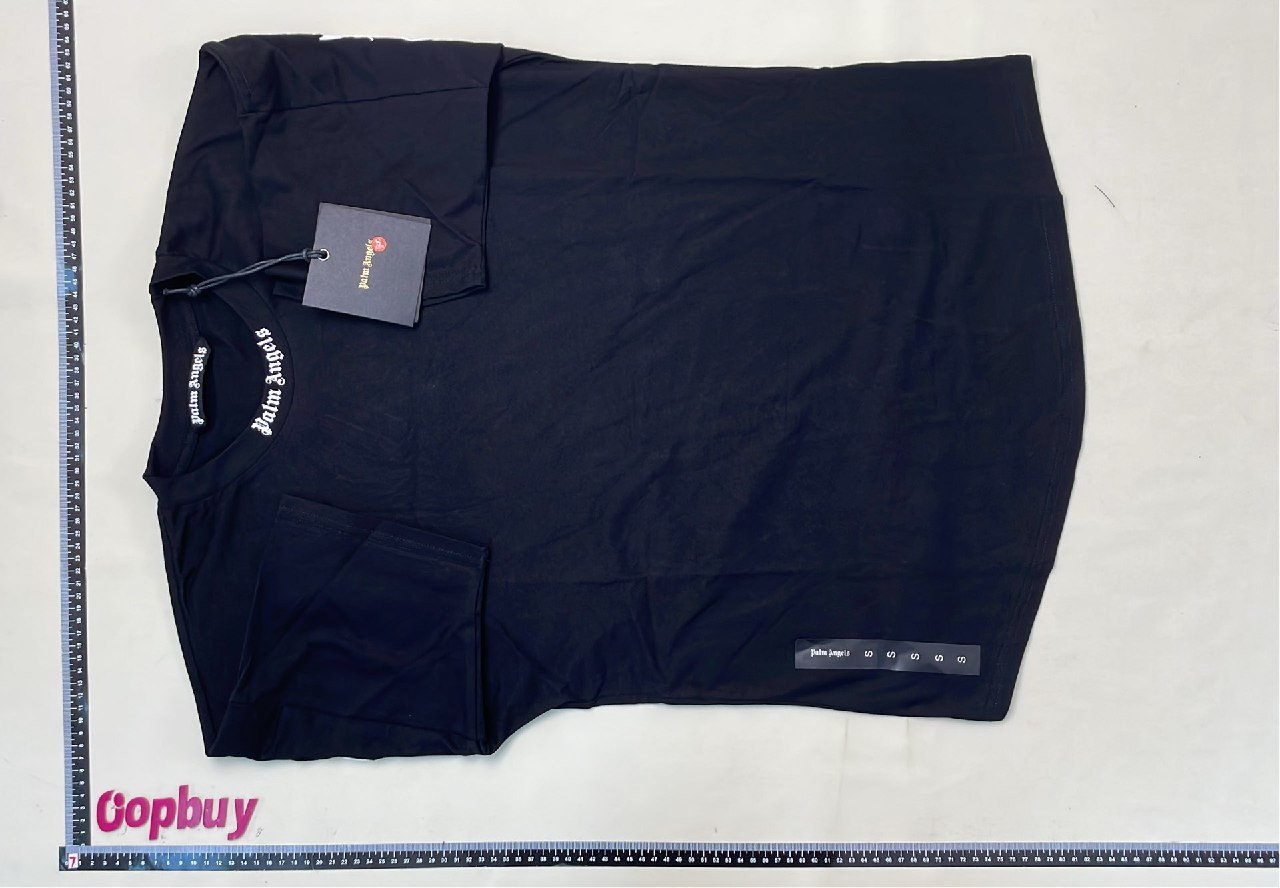 Palm Angels Men's Classic Logo T-Shirt