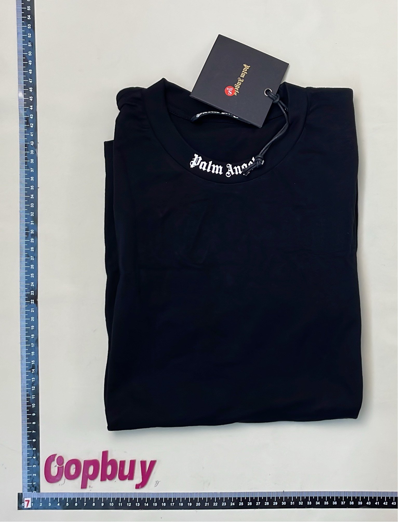 Palm Angels Men's Classic Logo T-Shirt