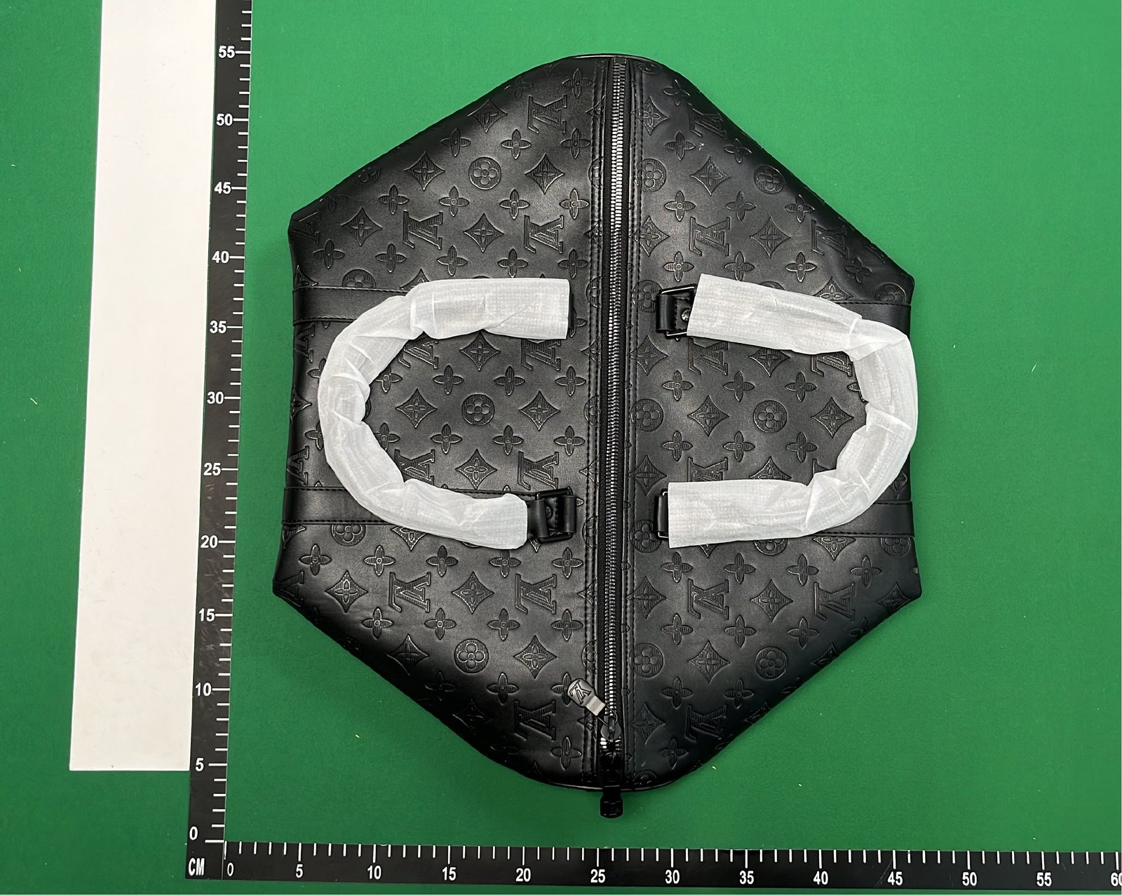 Louis Vuitton Keepall Bandouliere 50 Travel Bag