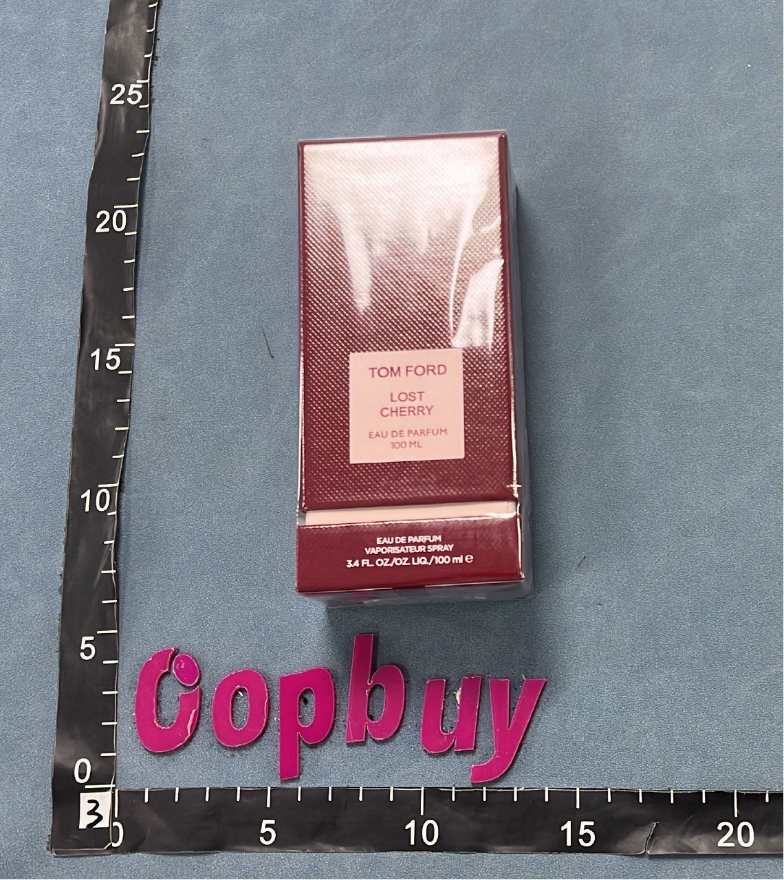 TOM FORD Lost Cherry Eau de Parfum 100ml Perfume for Women