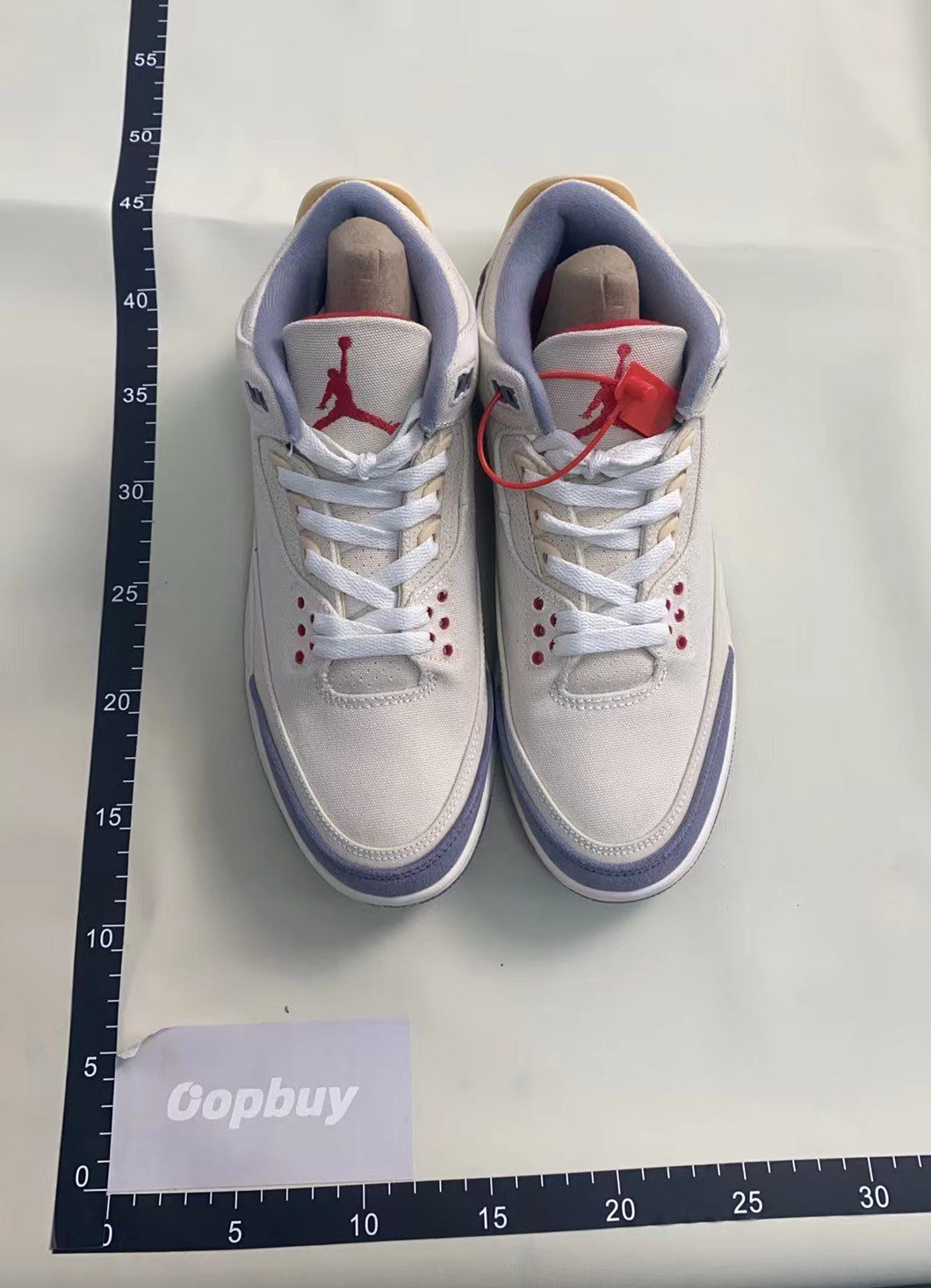  Air Jordan 3 Retro OG 'Black Cement' Men's Basketball Shoes