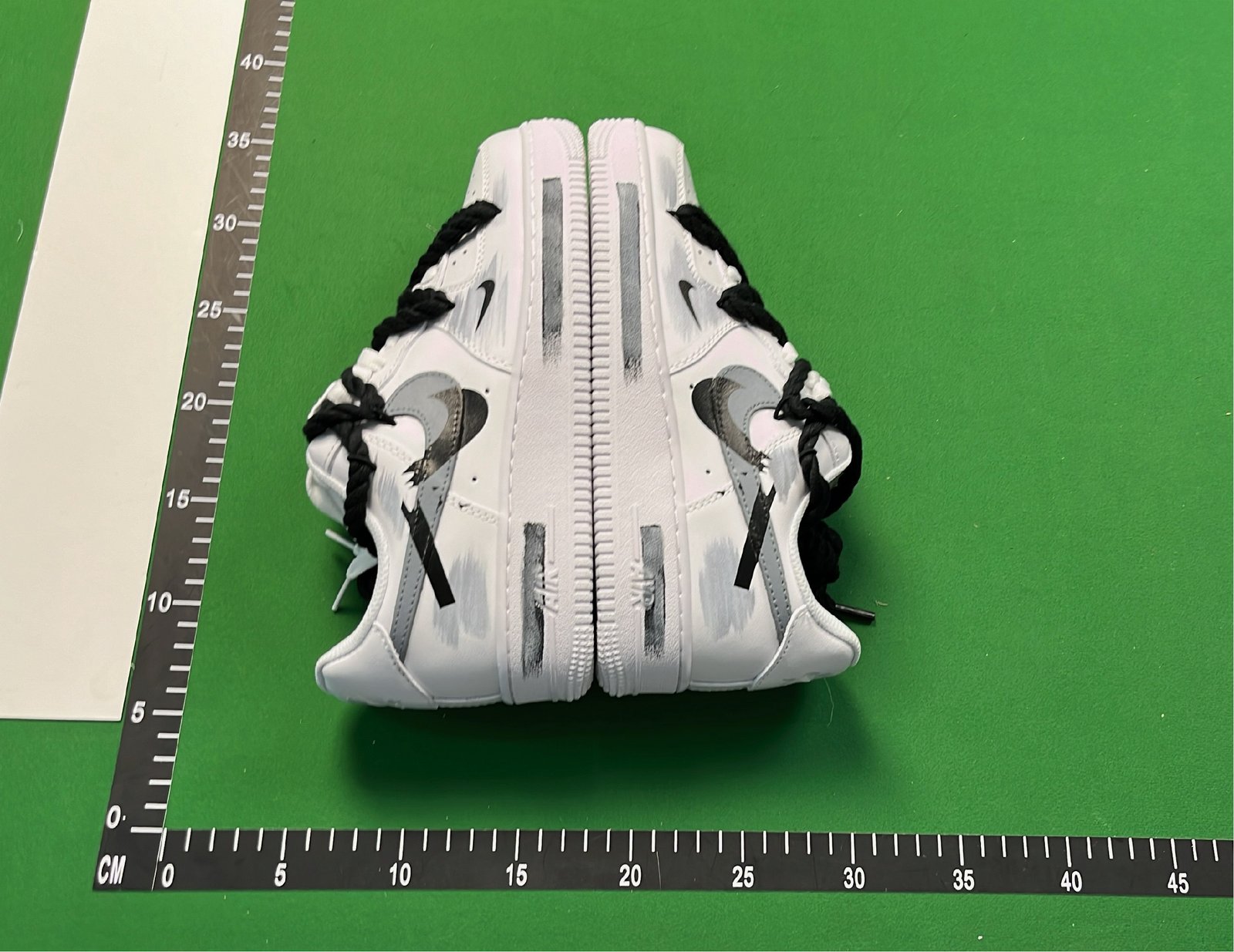 Nike Air Force 1 Low 'Skull' Sneakers