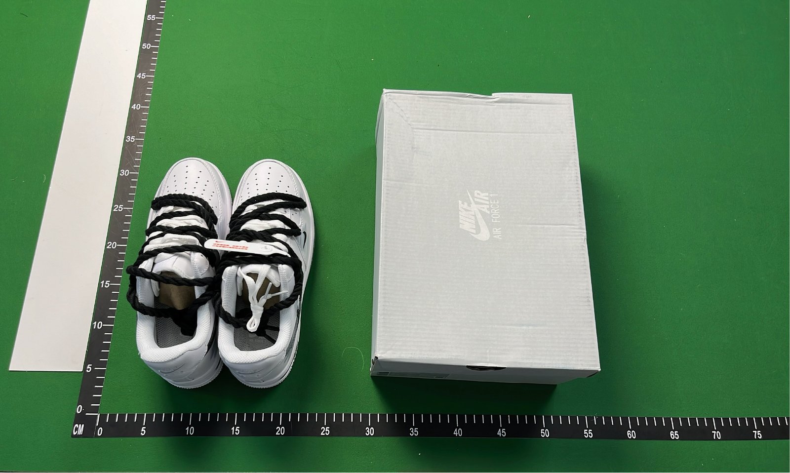 Nike Air Force 1 Low 'Skull' Sneakers