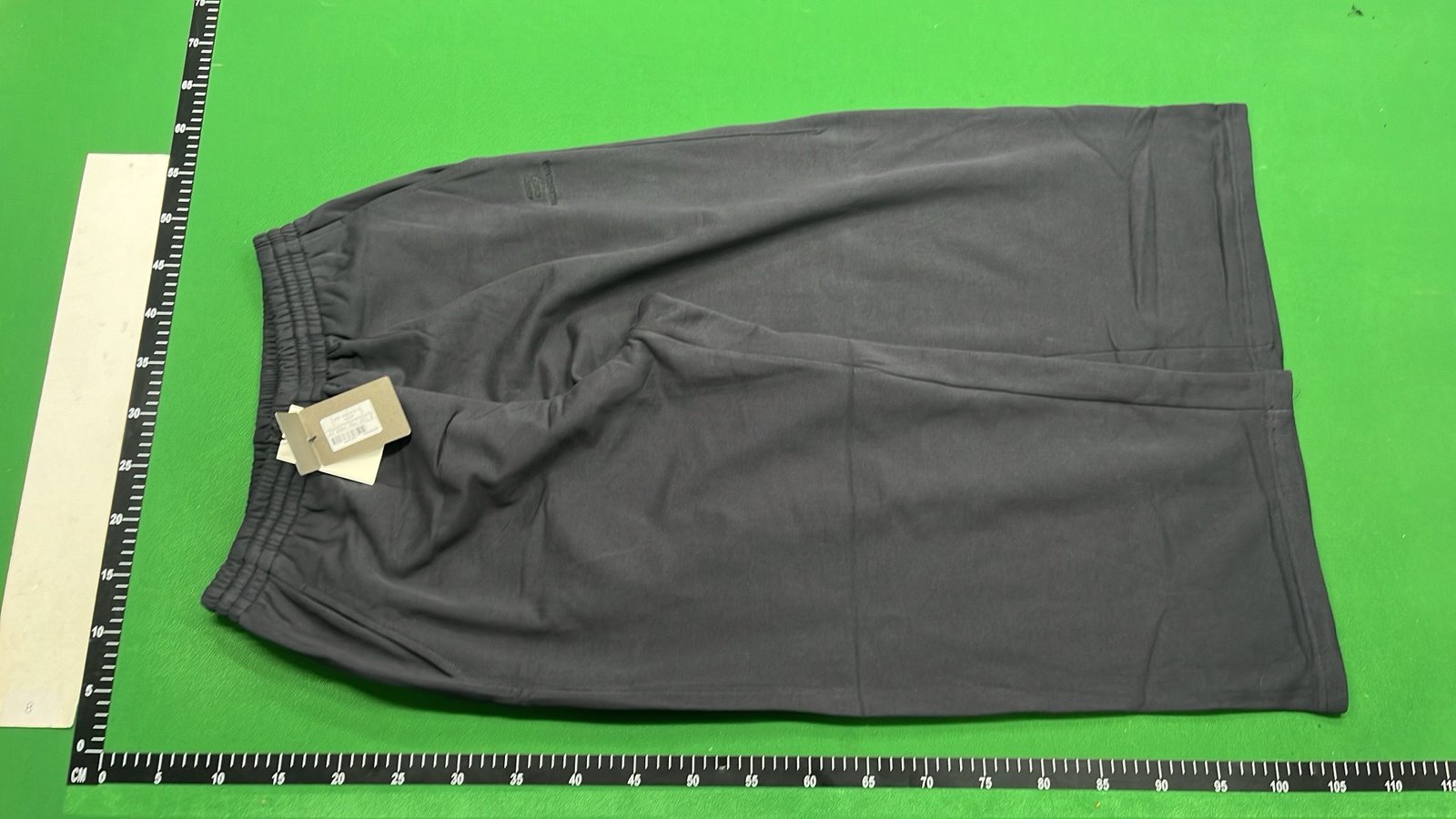 Men's Wide Leg Lounge Pants with Elastic Waistband